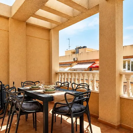 Apartmán Pink Harmony Torrevieja