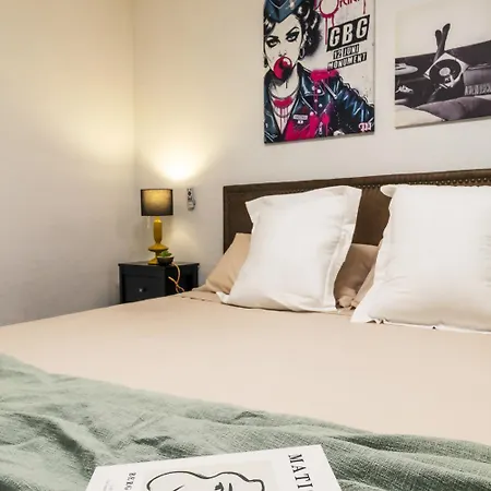 Pink Harmony Apartmán