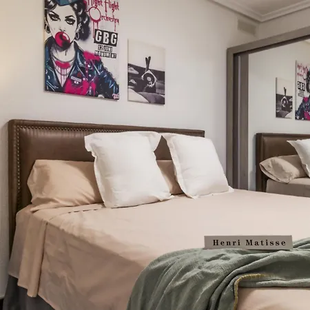Apartmán Pink Harmony *