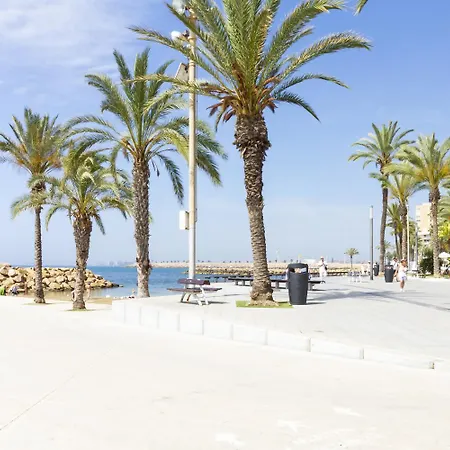 Apartmán Pink Harmony Torrevieja