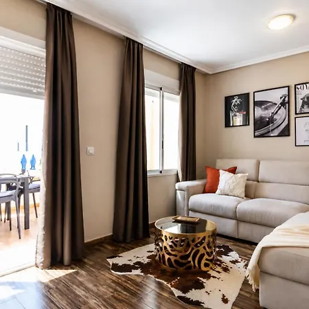 Apartmán Pink Harmony Torrevieja