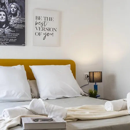 Apartmán Pink Harmony Torrevieja